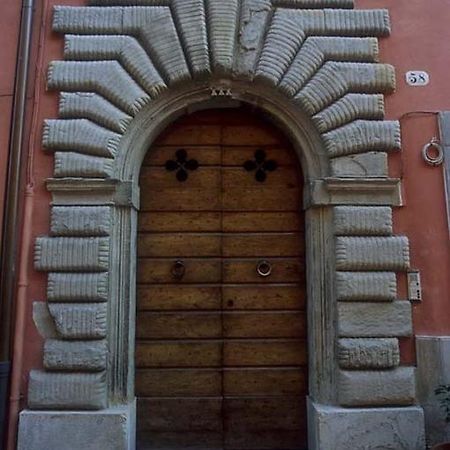 Palazzo San Florido Bed & Breakfast Città di Castello Стая снимка