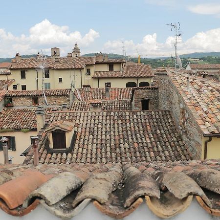 Palazzo San Florido Bed & Breakfast Città di Castello Екстериор снимка