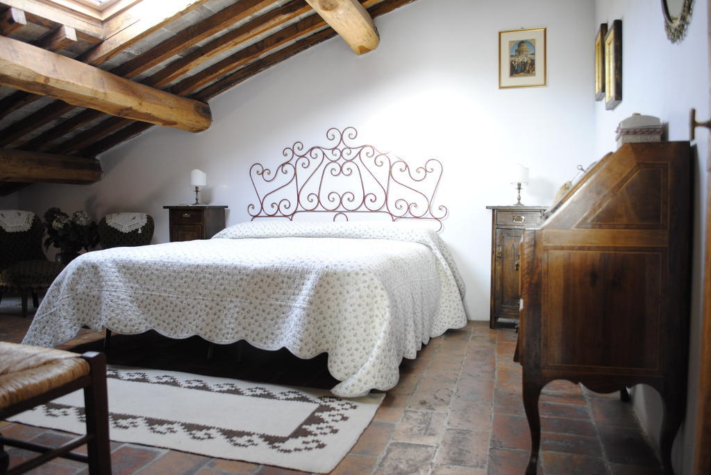 Palazzo San Florido Bed & Breakfast Città di Castello Екстериор снимка