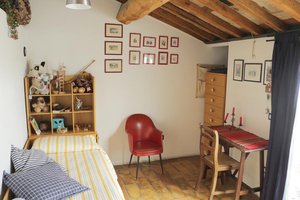 Palazzo San Florido Bed & Breakfast Città di Castello Екстериор снимка