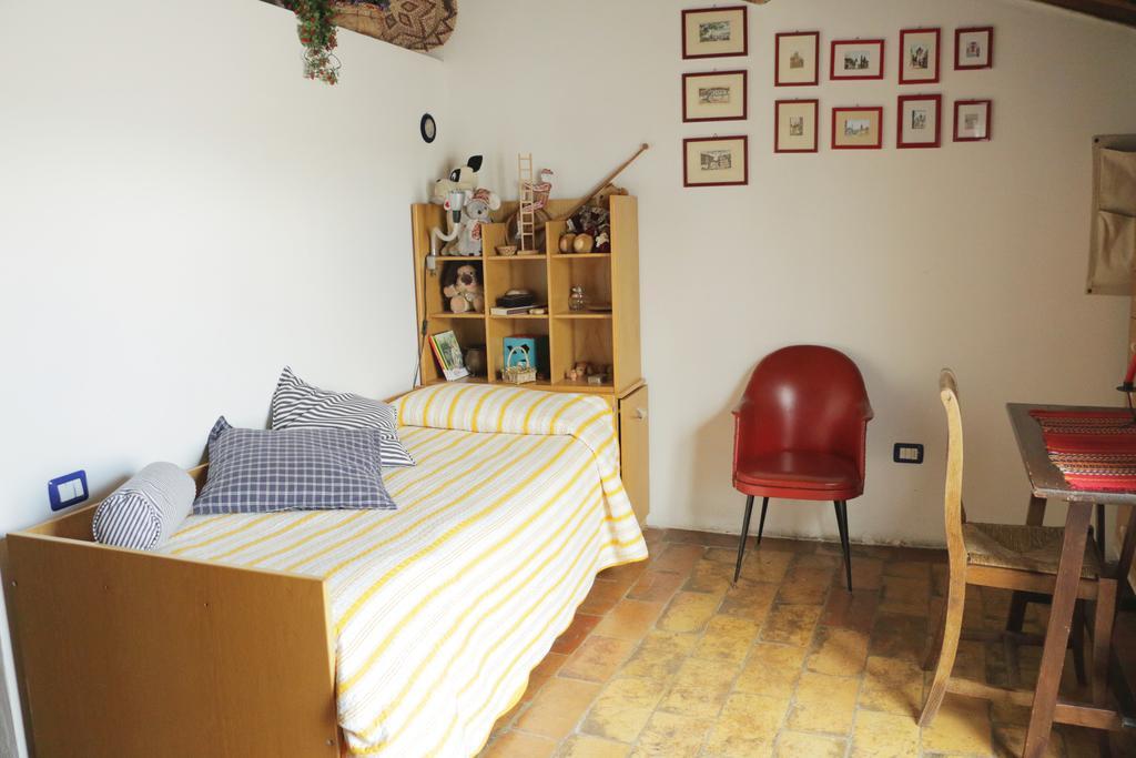 Palazzo San Florido Bed & Breakfast Città di Castello Екстериор снимка