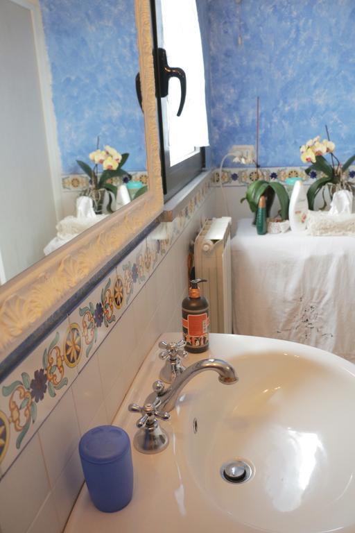 Palazzo San Florido Bed & Breakfast Città di Castello Екстериор снимка