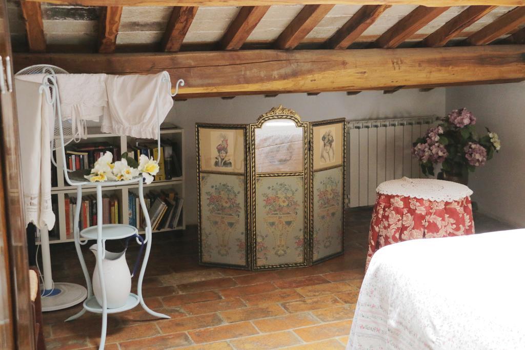 Palazzo San Florido Bed & Breakfast Città di Castello Екстериор снимка