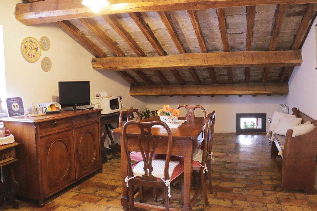 Palazzo San Florido Bed & Breakfast Città di Castello Екстериор снимка