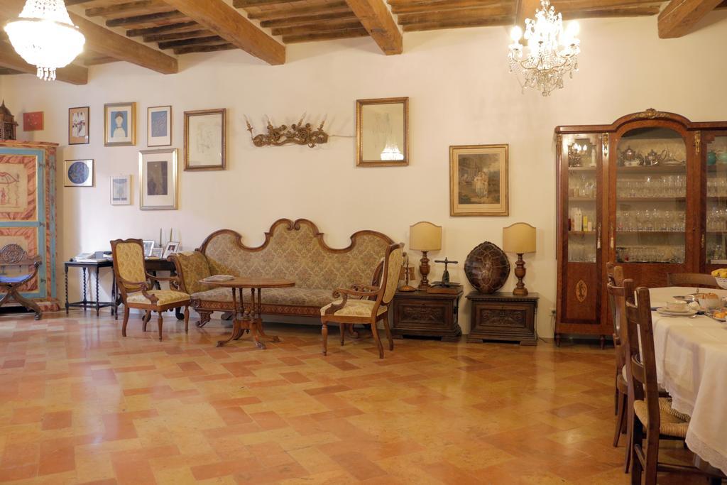 Palazzo San Florido Bed & Breakfast Città di Castello Екстериор снимка