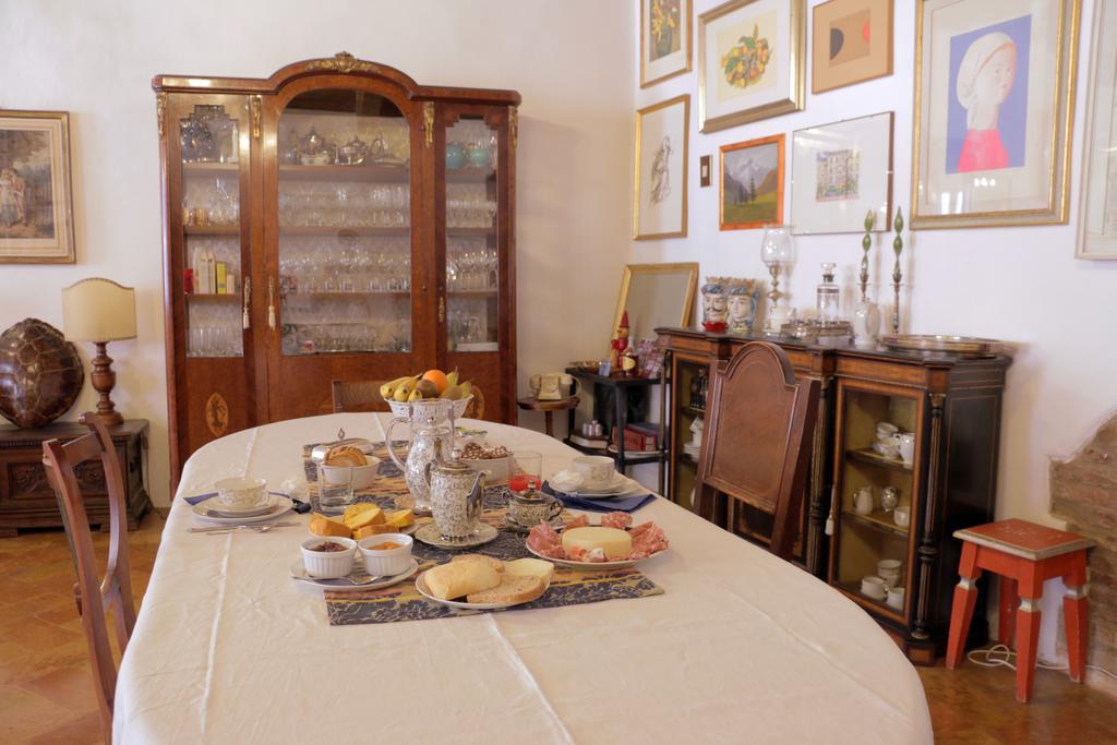 Palazzo San Florido Bed & Breakfast Città di Castello Екстериор снимка